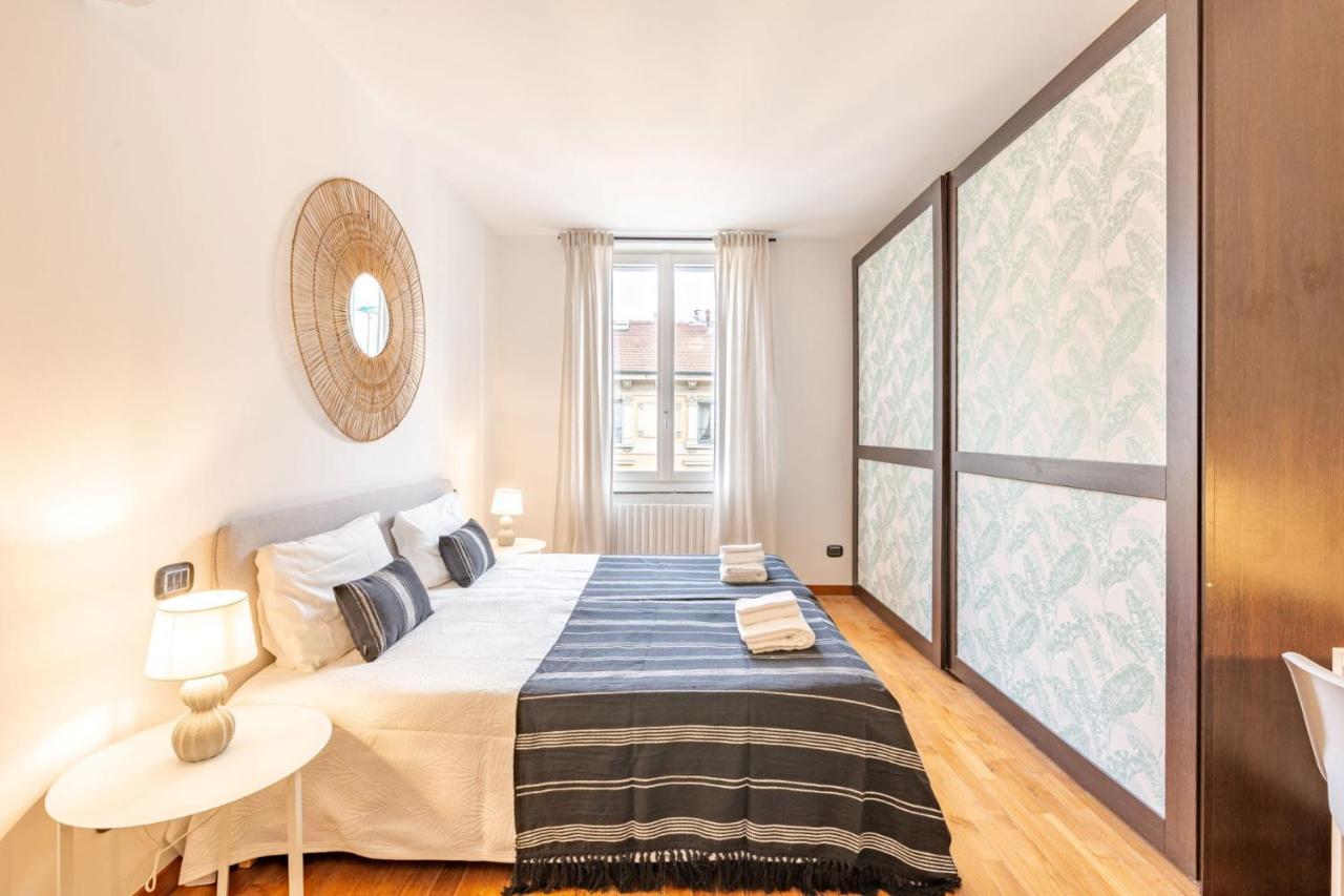 Апартаменти Easylife - Elegante Trilocale In Zona Porta Venezia Мілан Екстер'єр фото